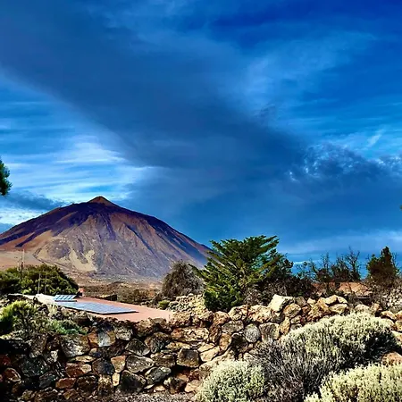 La Casa Del Teide, D-espacios *