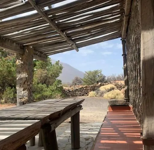 La Casa Del Teide, D-espacios 아파트 라오로타바
