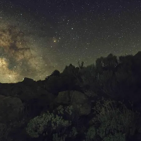 La Casa Del Teide, D-espacios * La Orotava