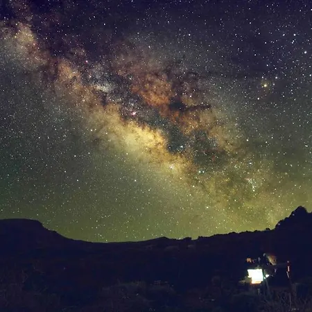 Apartmán La Casa Del Teide, D-espacios