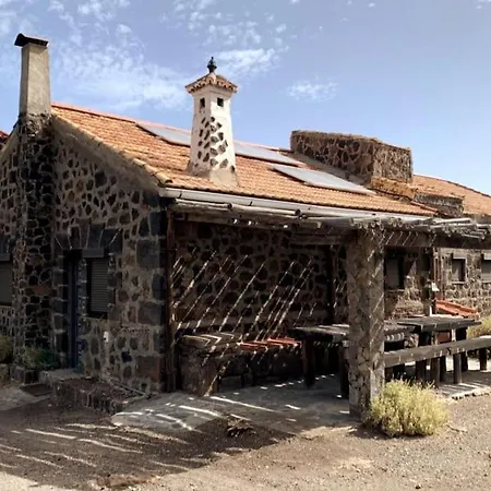 La Casa Del Teide, D-espacios Apartmán *