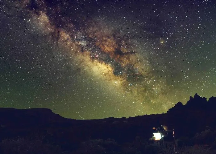 アパート La Casa Del Teide, D-espacios