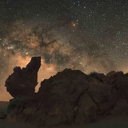 La Casa Del Teide, D-espacios * 라오로타바