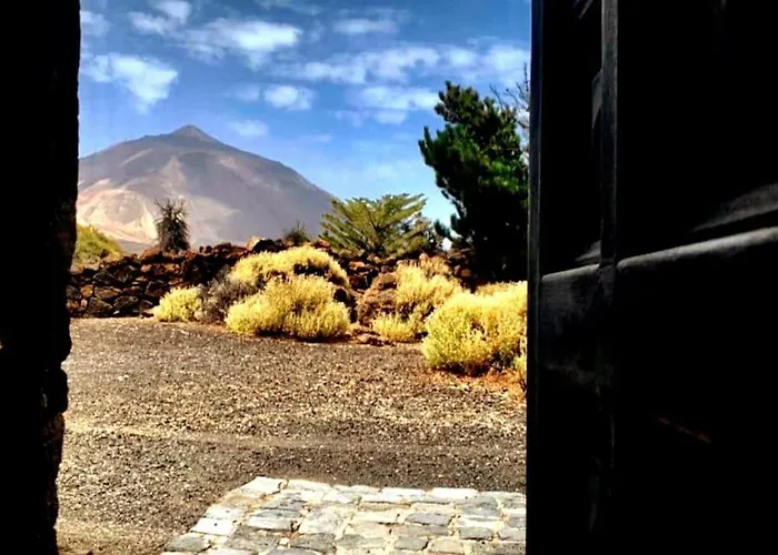 La Casa Del Teide, D-espacios *