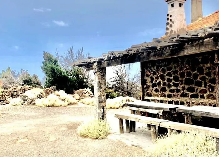 La Casa Del Teide, D-espacios