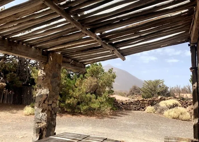 La Casa Del Teide, D-espacios La Orotava