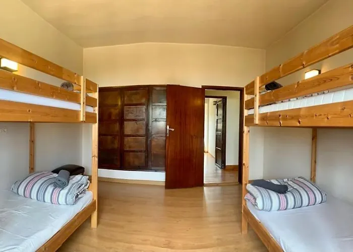 La Casa Del Teide, D-espacios Apartament