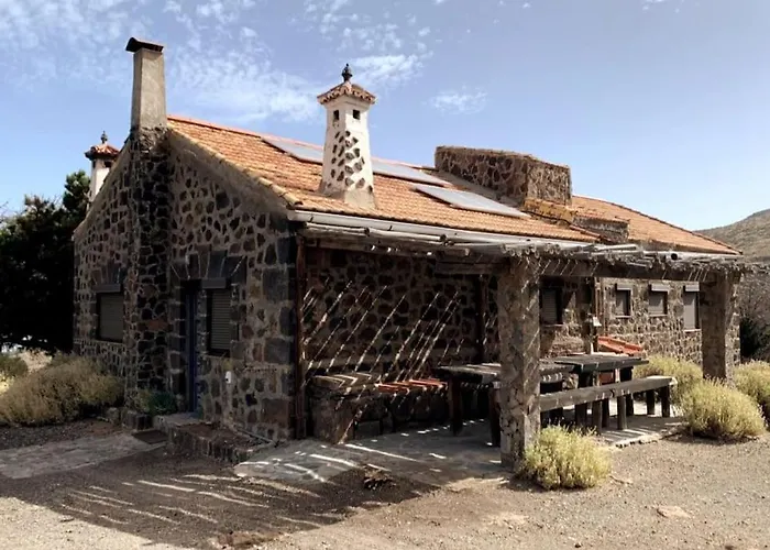 La Casa Del Teide, D-espacios Lägenhet *