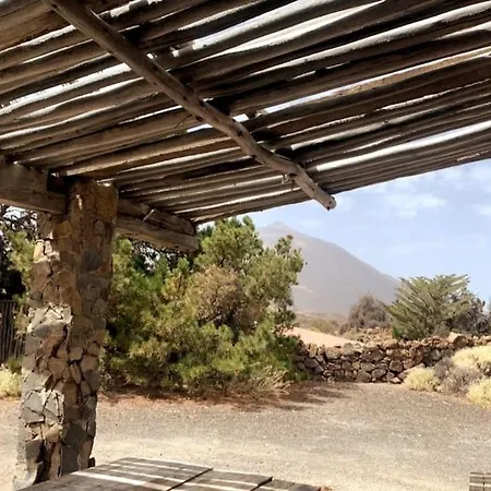La Casa Del Teide, D-espacios לה אורוטבה